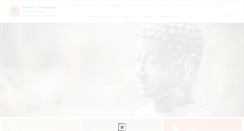 Desktop Screenshot of praxis-kunth.de